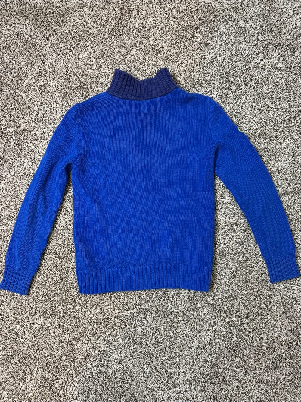 Polo Ralph Lauren Full-Zip Sweater